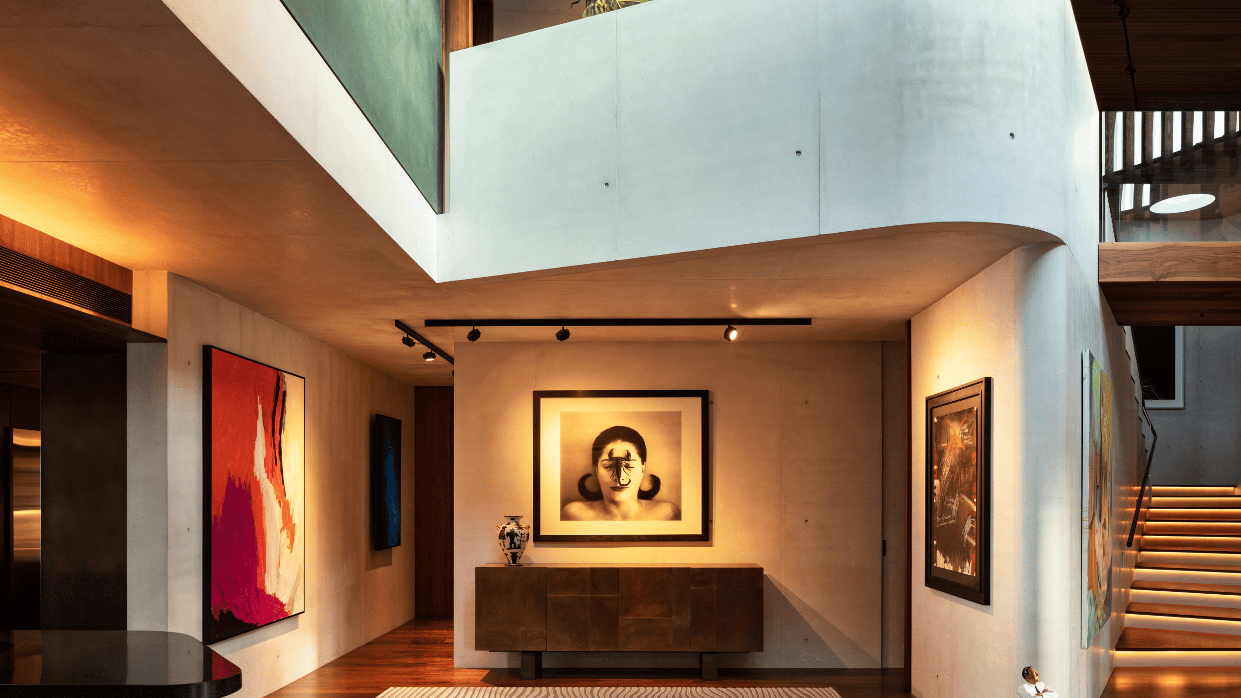 concrete wall, coloured concrete wall concrete wall, coloured concrete wall