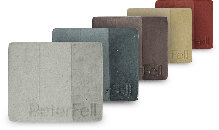 Coloured-concrete-for-any-space Coloured concrete colour samples