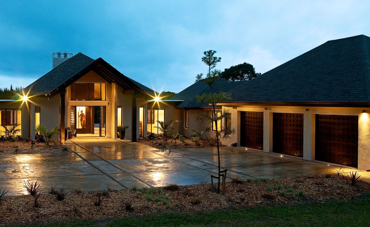 coloured-concrete-driveway-rejuvenated Rejuvenate your concrete driveway