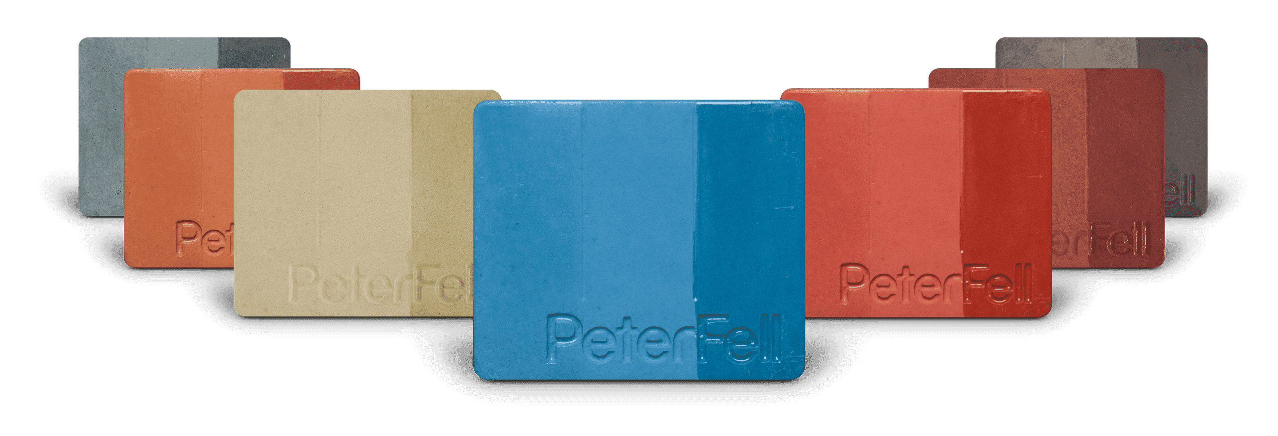 concrete-colour-swatch-brick-range Coloured Concrete colour range samples