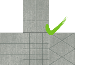 concrete-floor-top-view-CONSTRUCTION_DECORATIVE-CUT-3 decorative concrete cuts