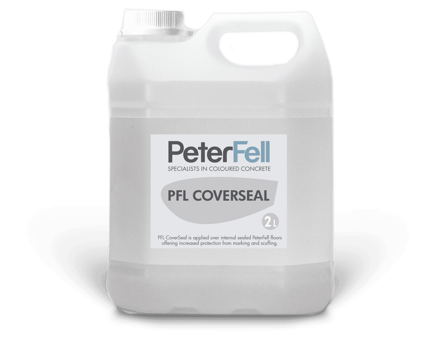 f16-PFL-Coverseal-2L PFL coverseal for concrete 2 litre bottle