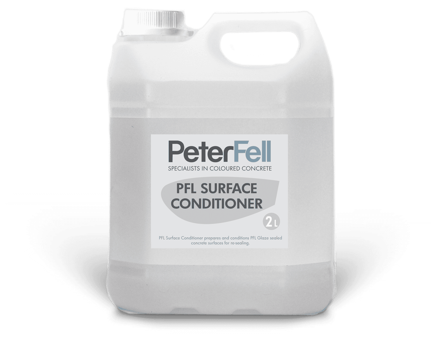 PFL Surface conditioner for concrete surfaces